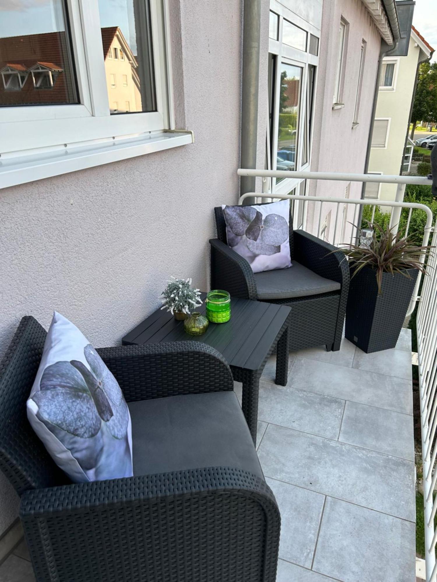 Ferienwohnung Als Wohlfuehlort In Зігмарінген Екстер'єр фото